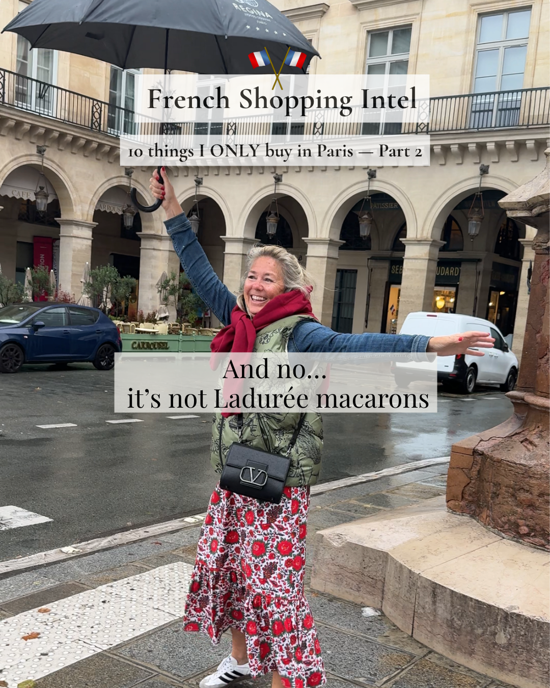 Paris Intel - Gift Edition