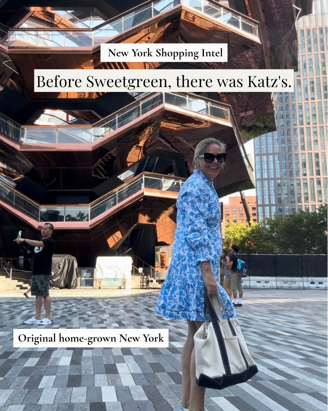 Shopping Intel: Original Home-Grown New York