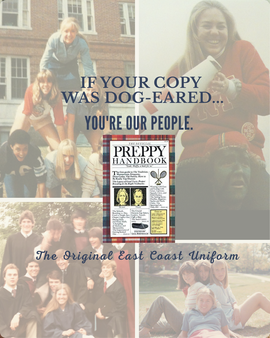 Preppy Handbook