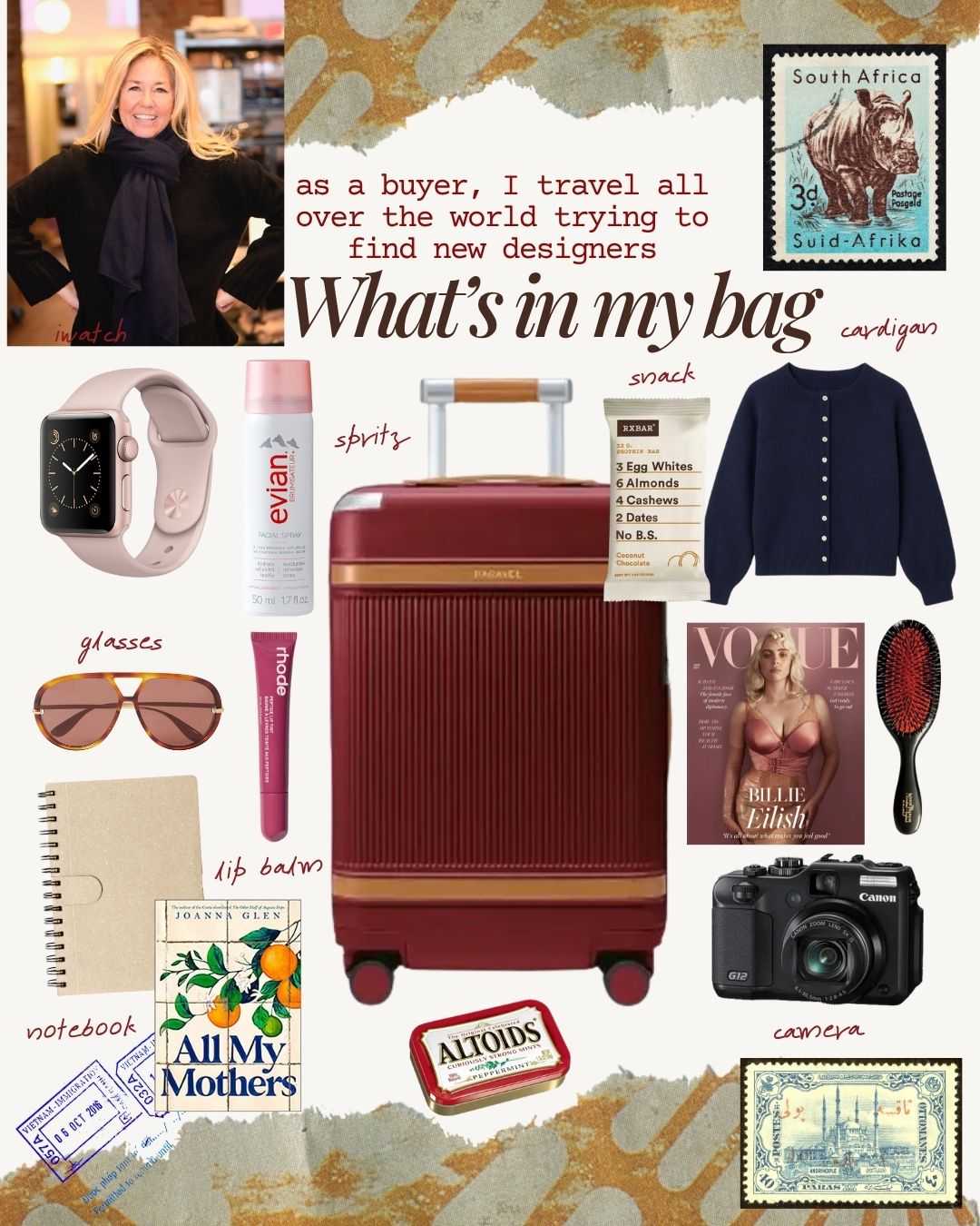 What's In My Bag
