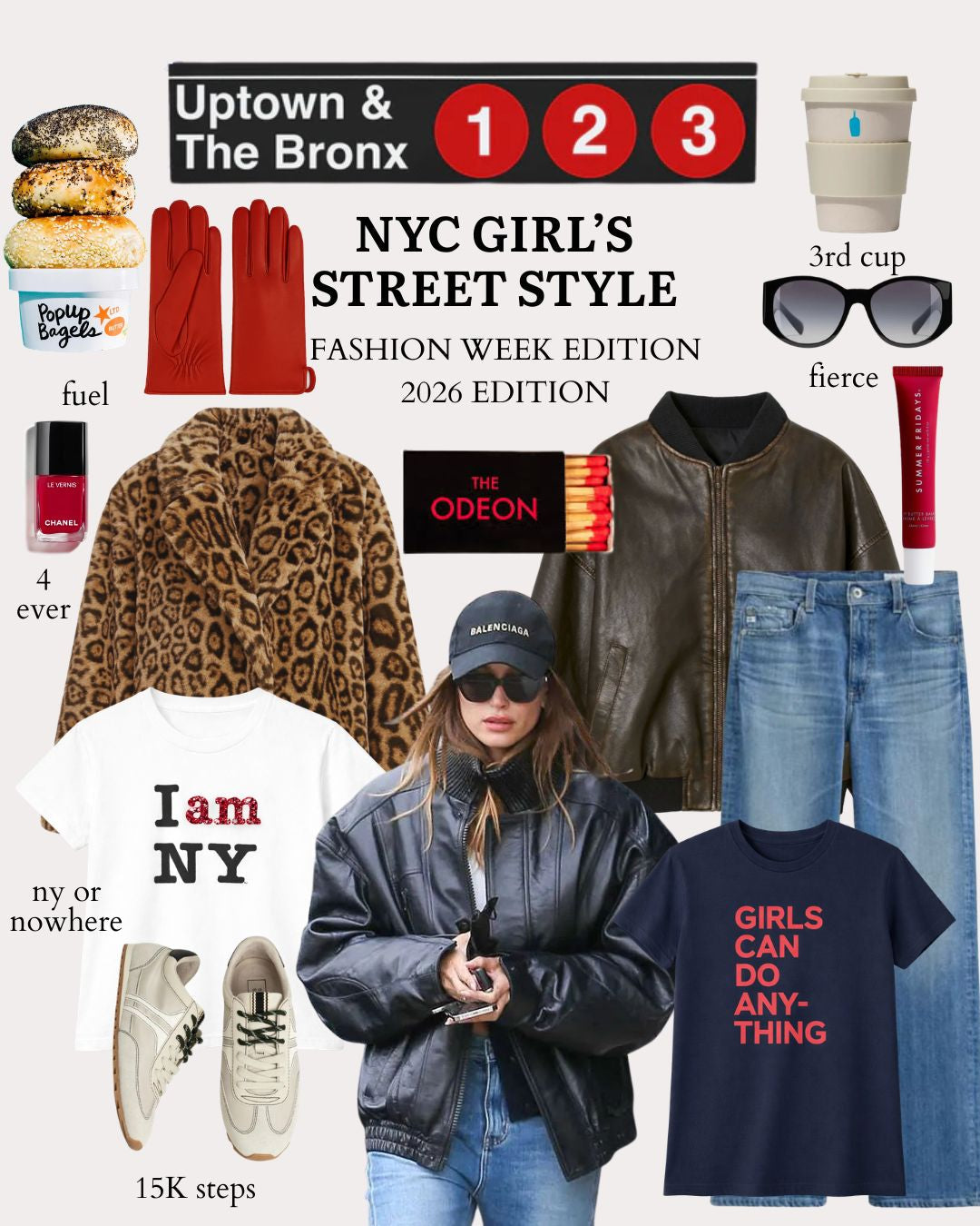 NYC Girl