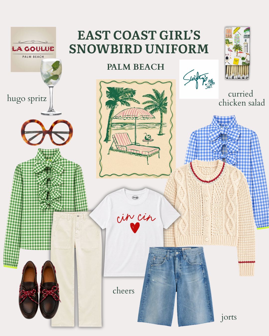 East Coast Girls Snowbird Uniform