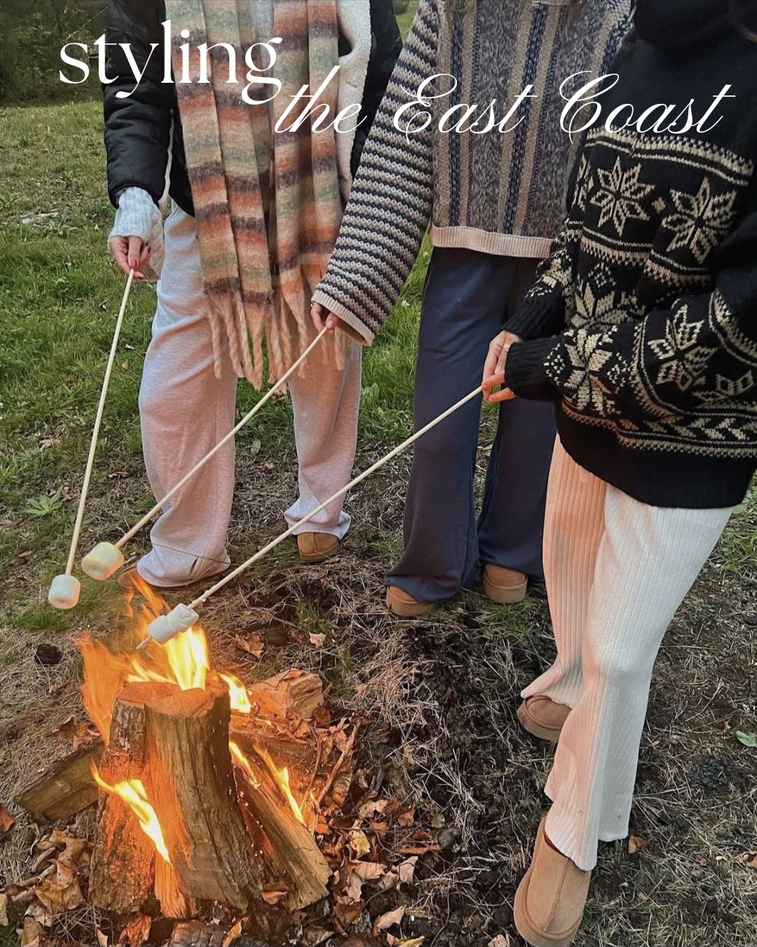 Styling The East Coast Aesthetic - Fall