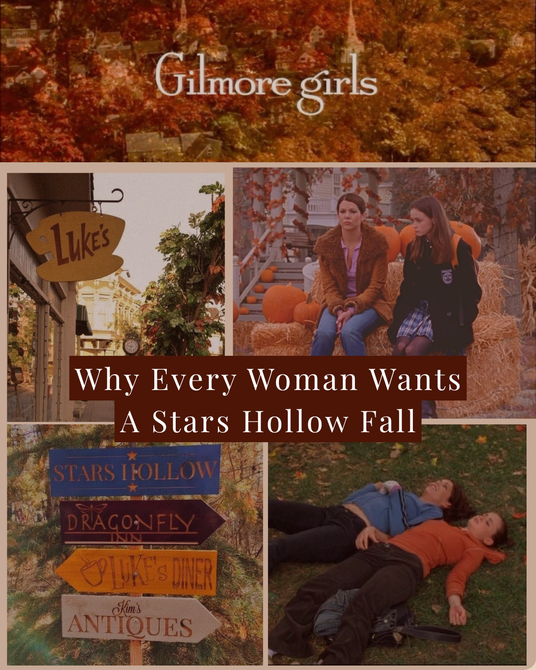 Gilmore Girls
