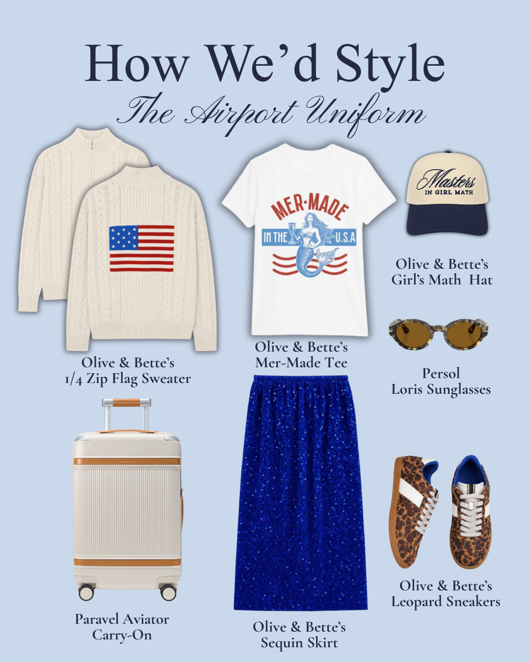 Uniform - How We'd Style It