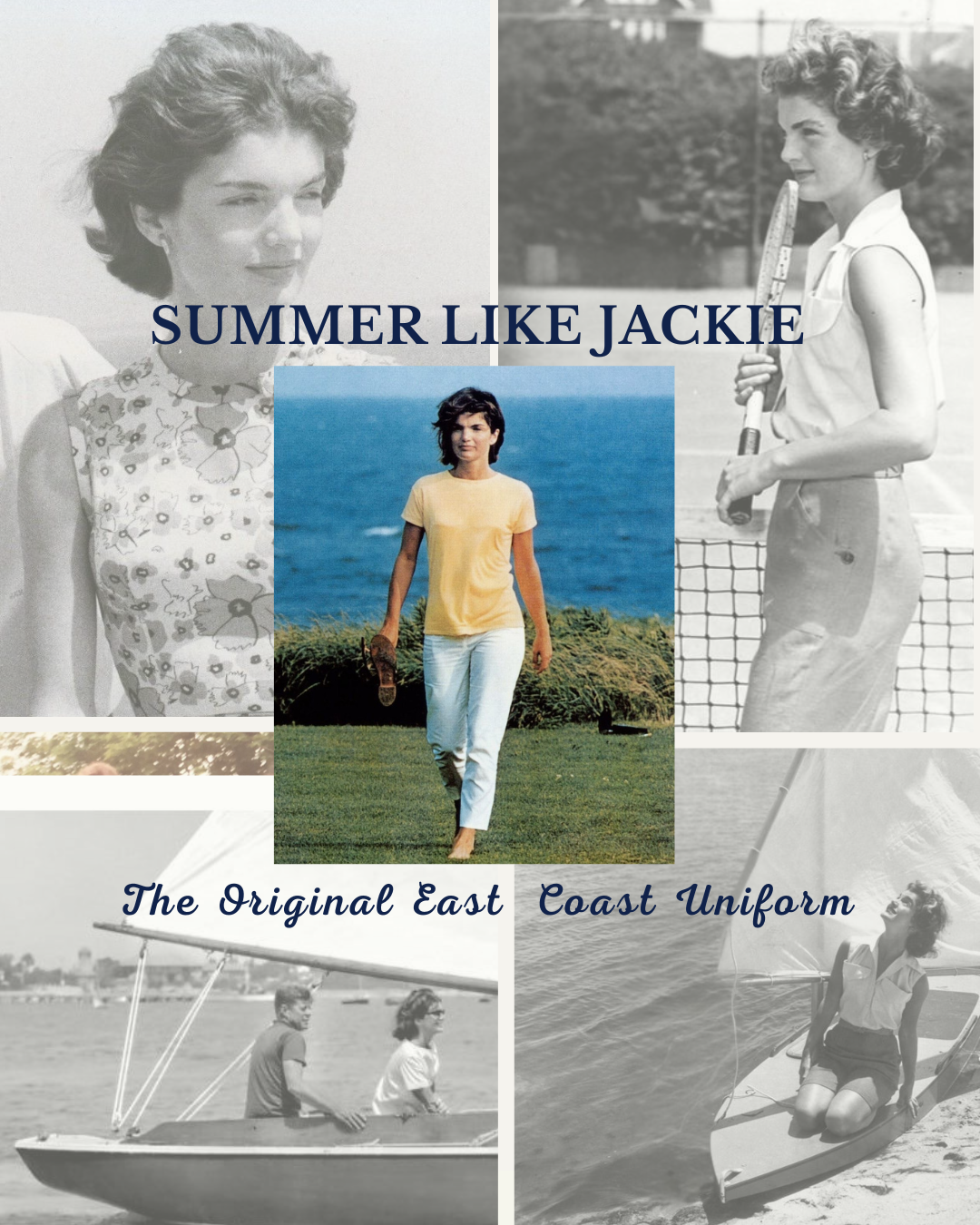 Jackie Kennedy