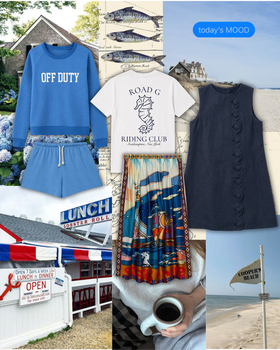 July Collage