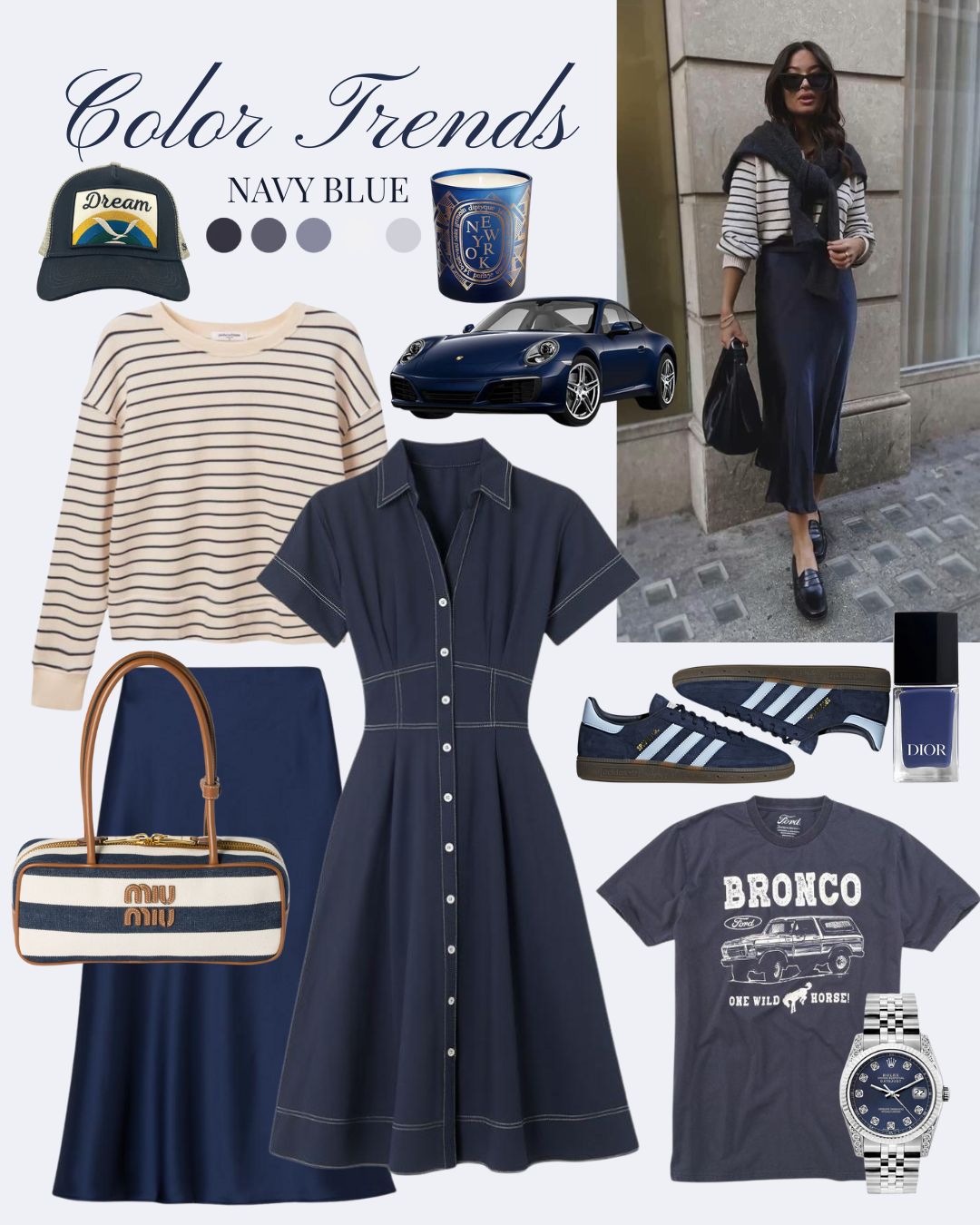 Autumn Color Trends