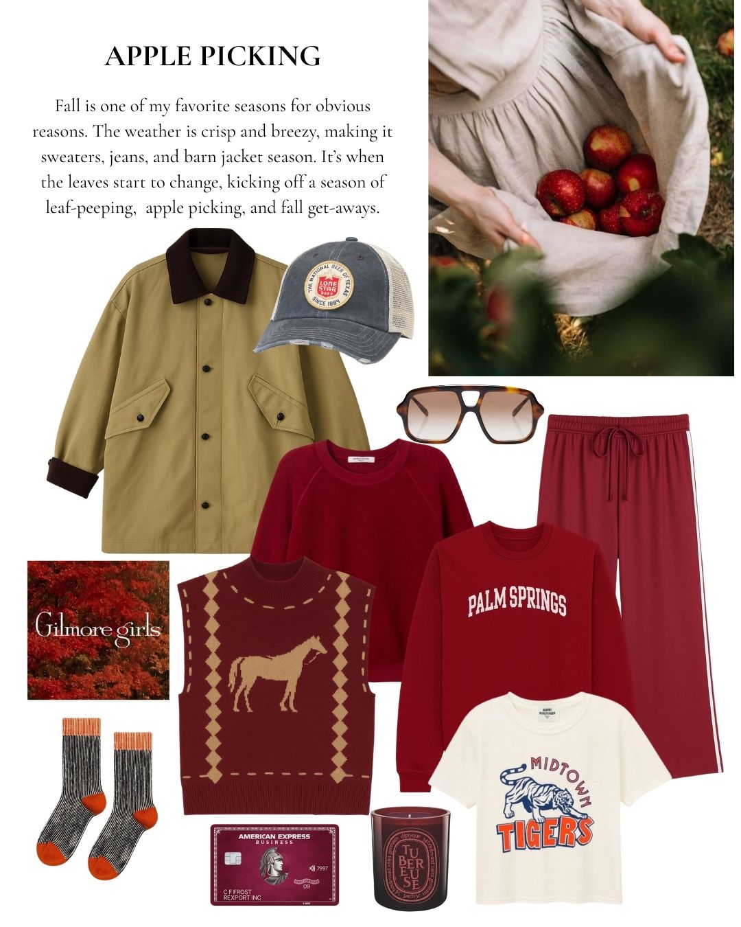Fall Getaway