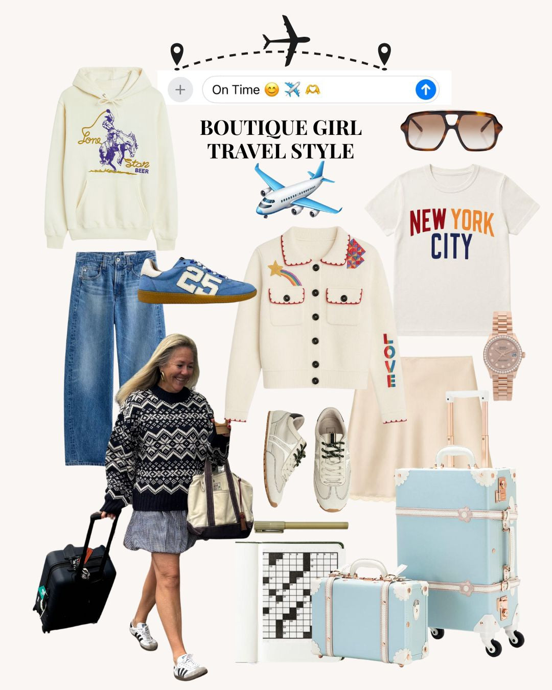 NYE - Travel Edition