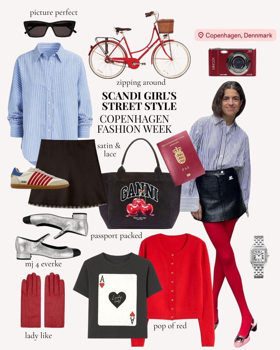 Copenhagen Street Style