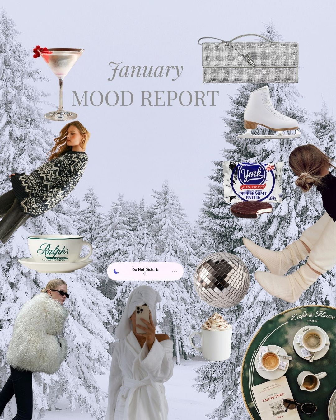 January Mood Report