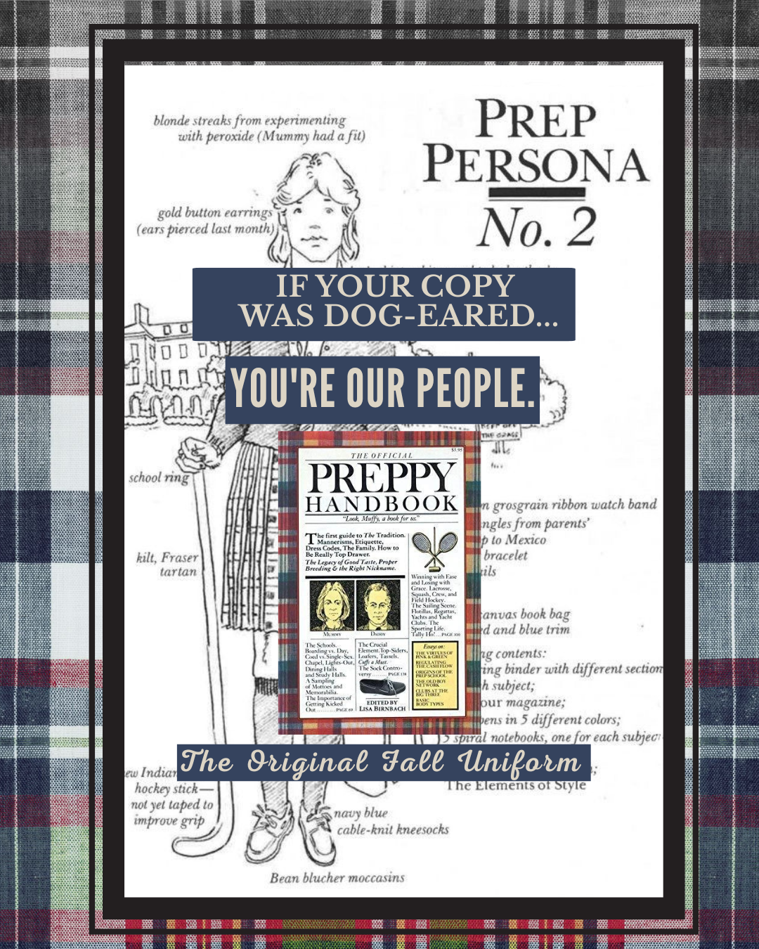 Preppy Handbook - Fall Edition