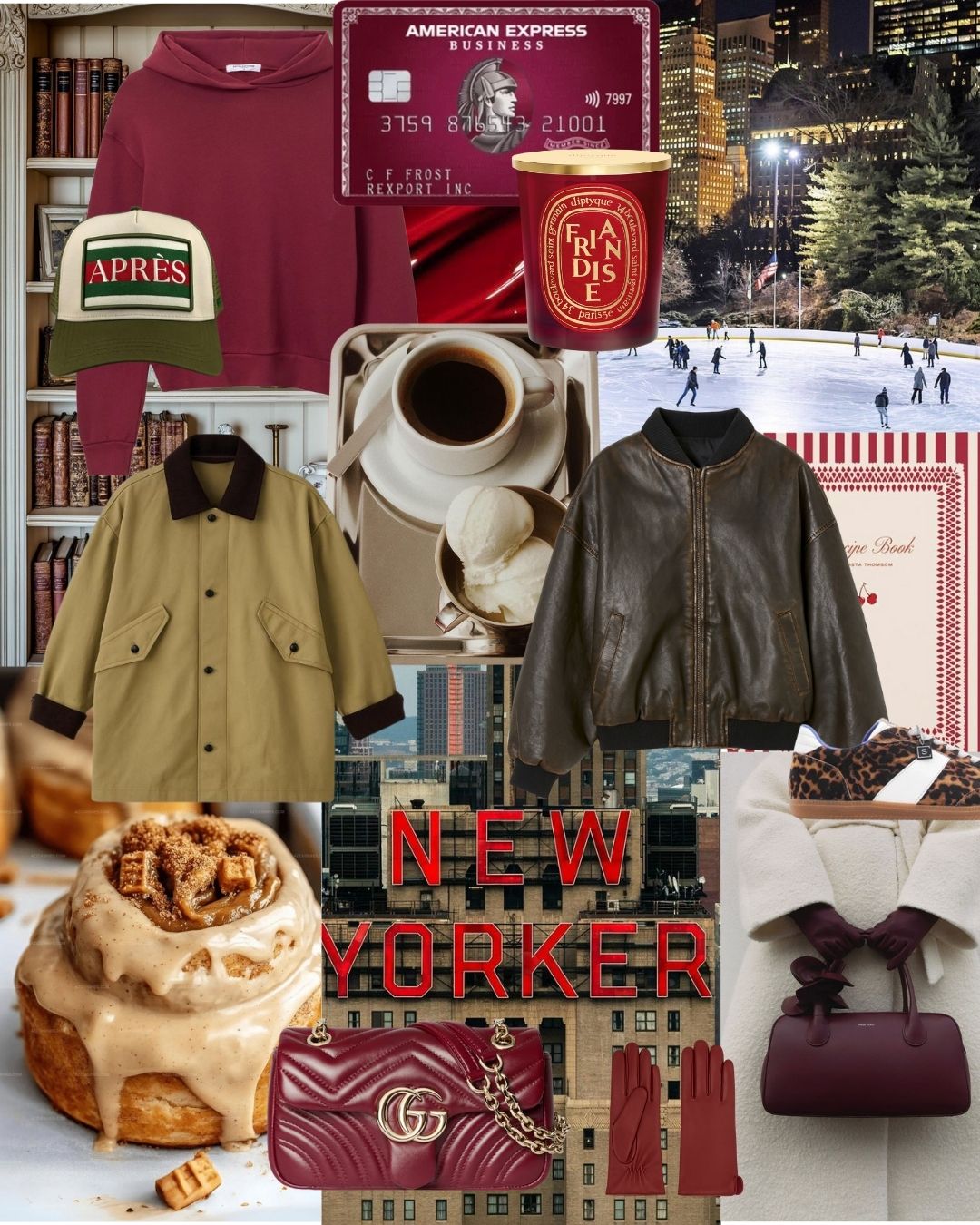 NYC Collage