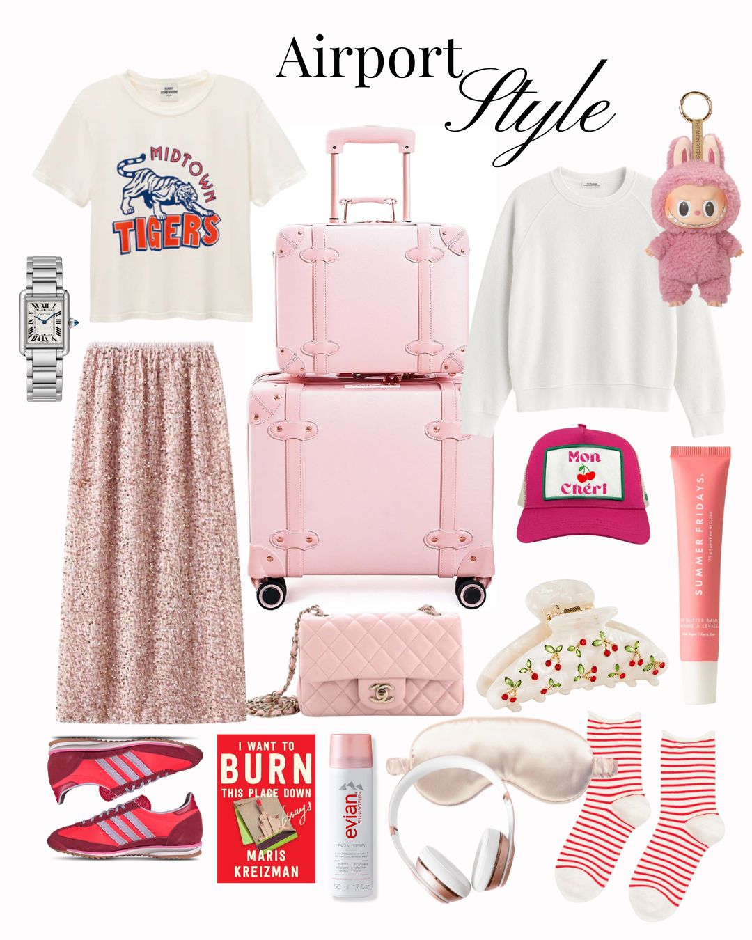 Airport Style