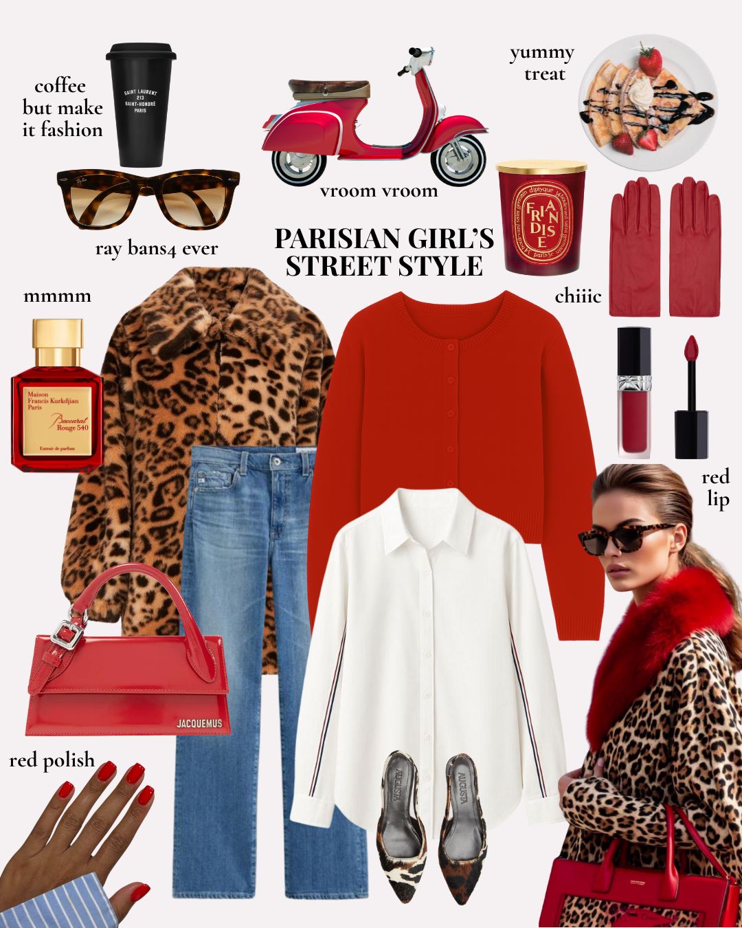 Destination Paris