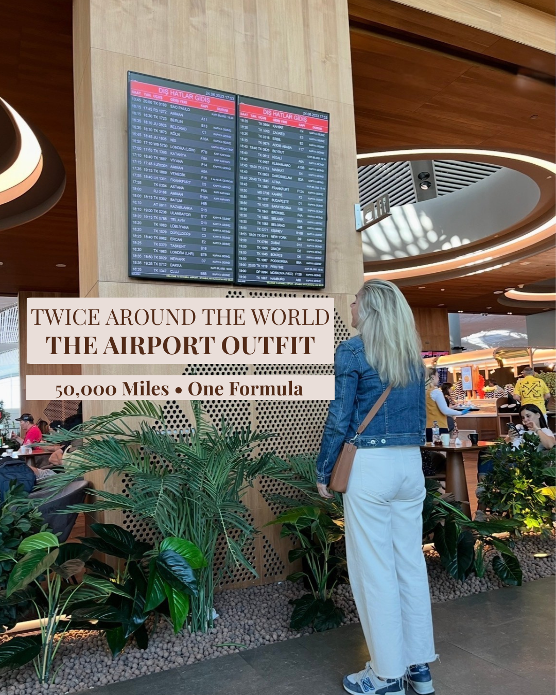 Twice Around The World