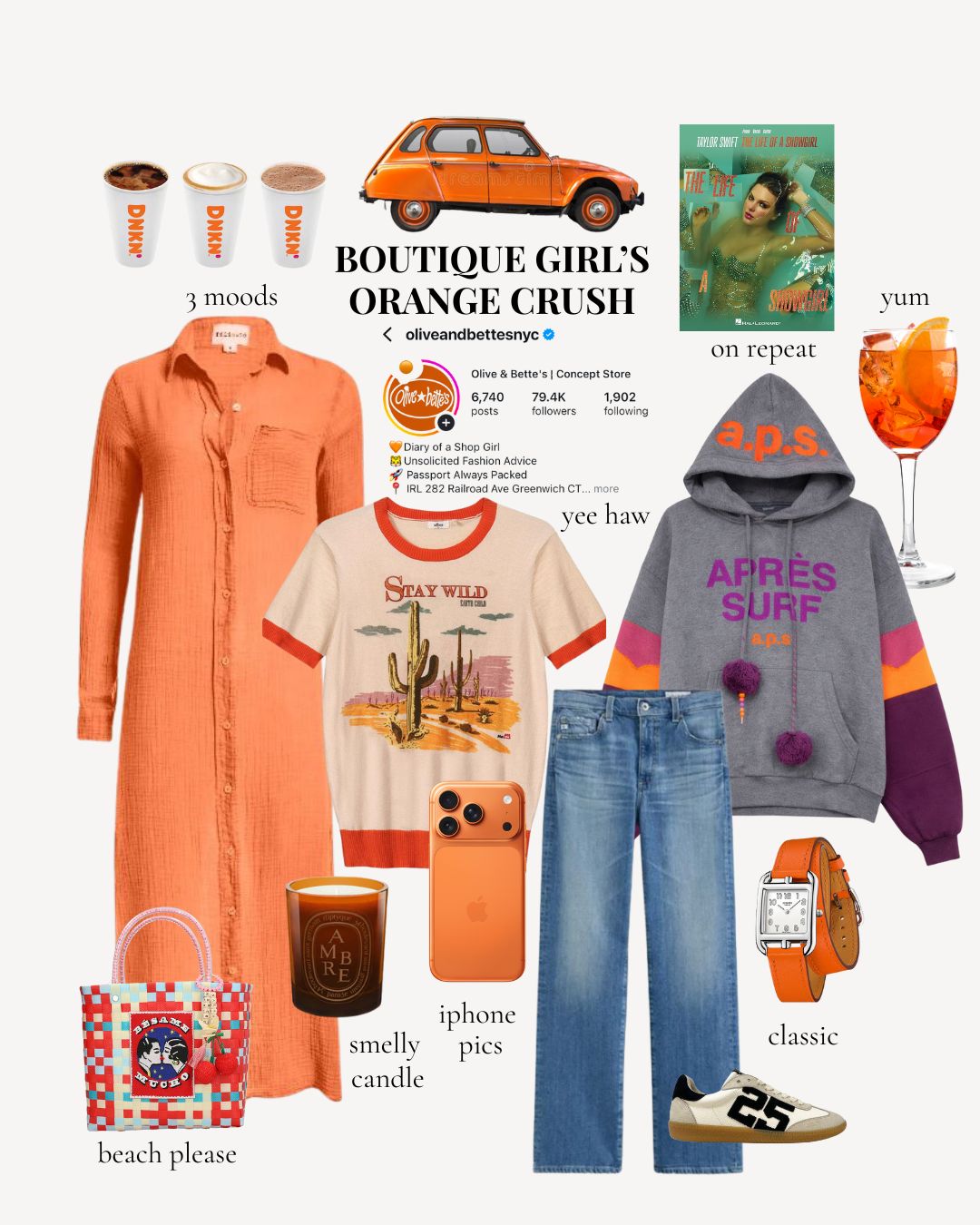 Orange Crush
