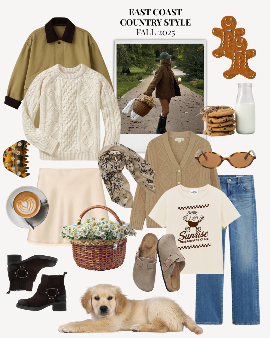 East Coast/European Fall Style