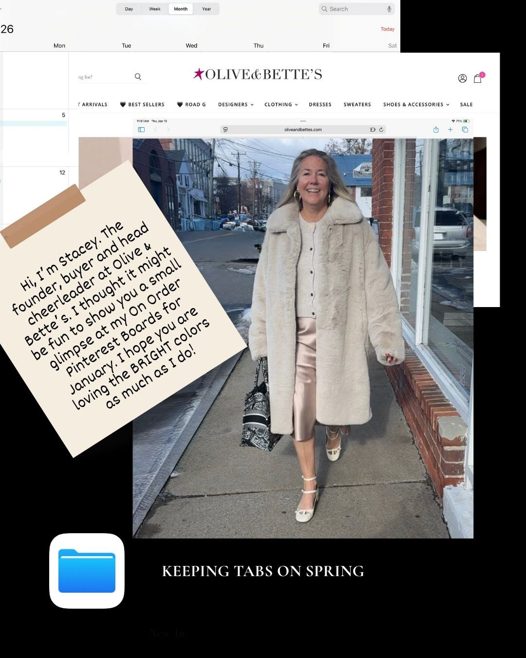 Keeping Tabs On Spring
