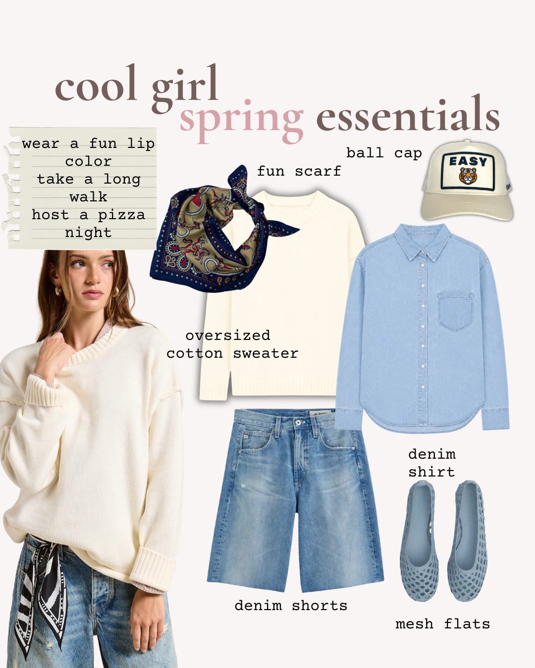 Cool Girl