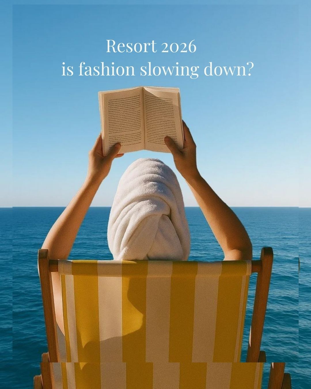 Is Fashion Slowing Down?
