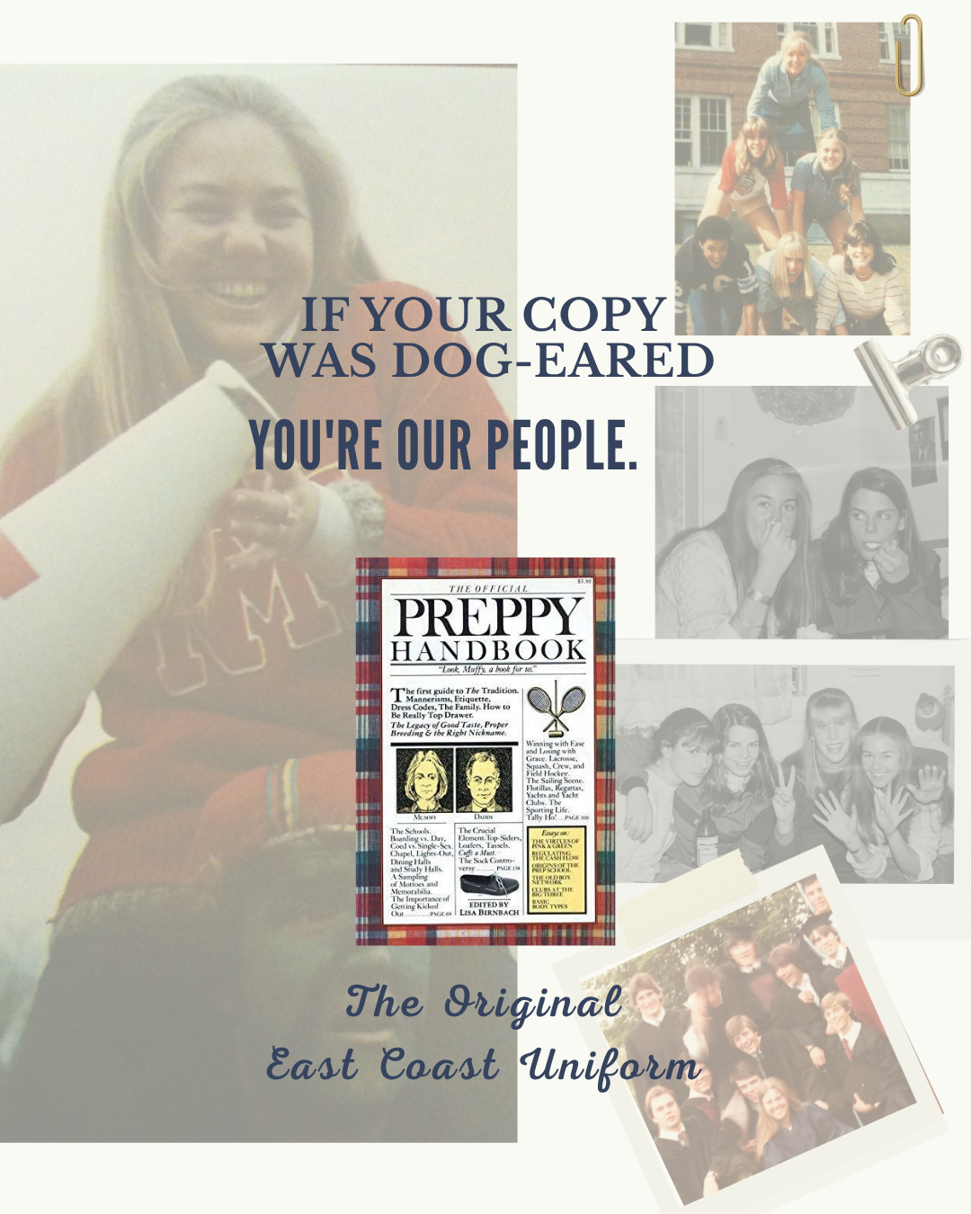 November Preppy Handbook