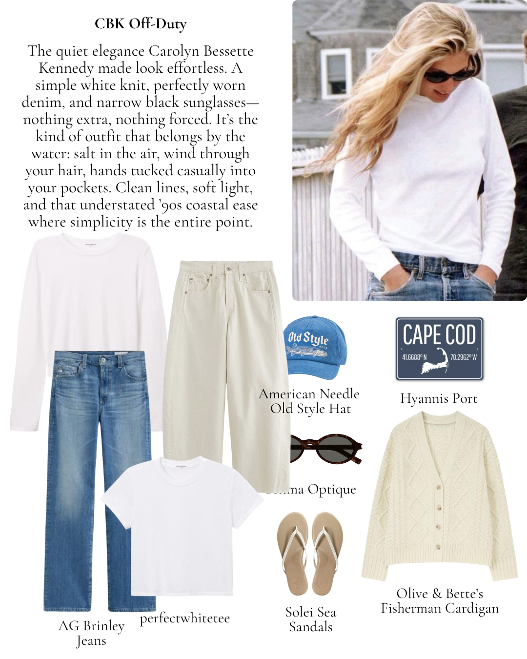 Styling the East Coast-CBK