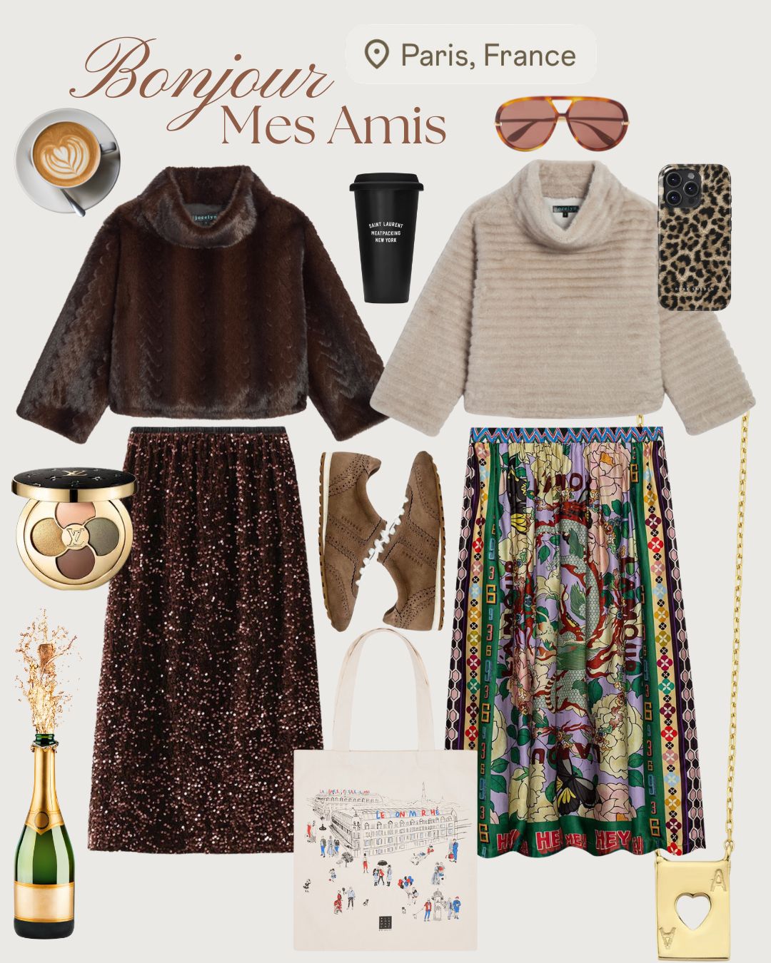 Paris Post