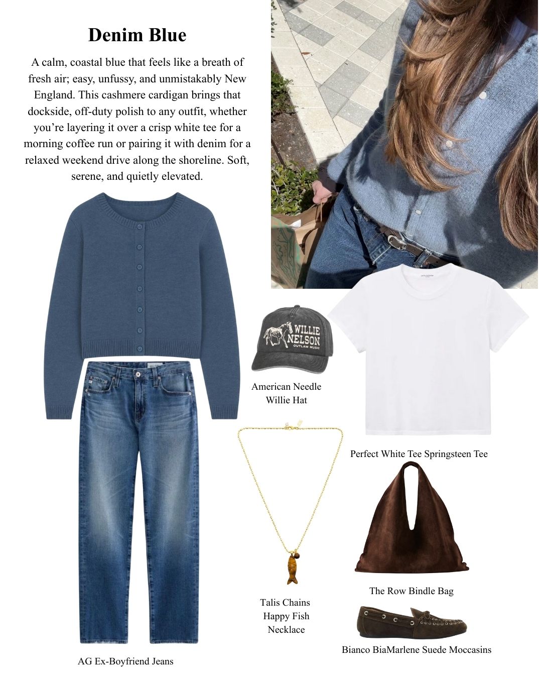 Styling the Road G Cardigan