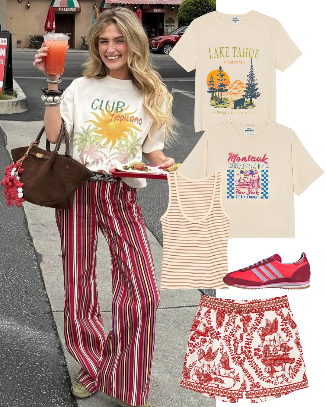 Everyday Summer Looks