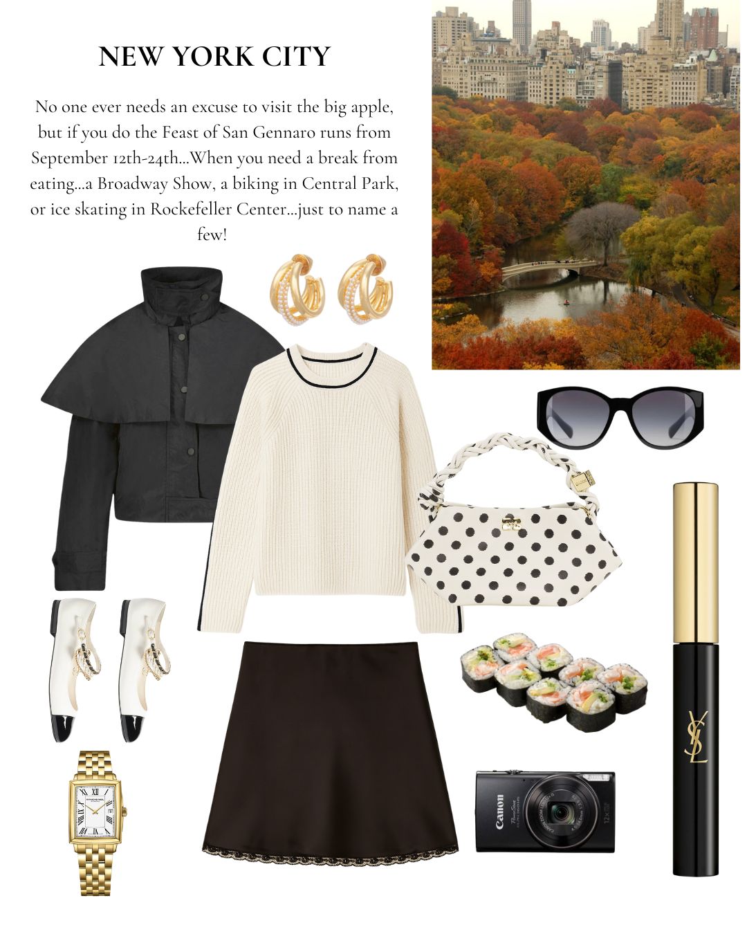 Autumn In...