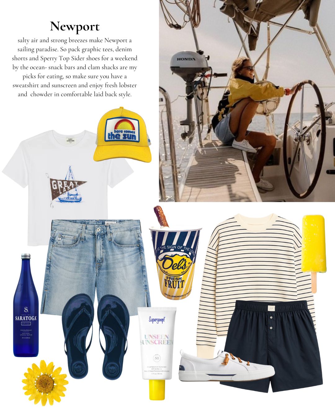 styling the East Coast