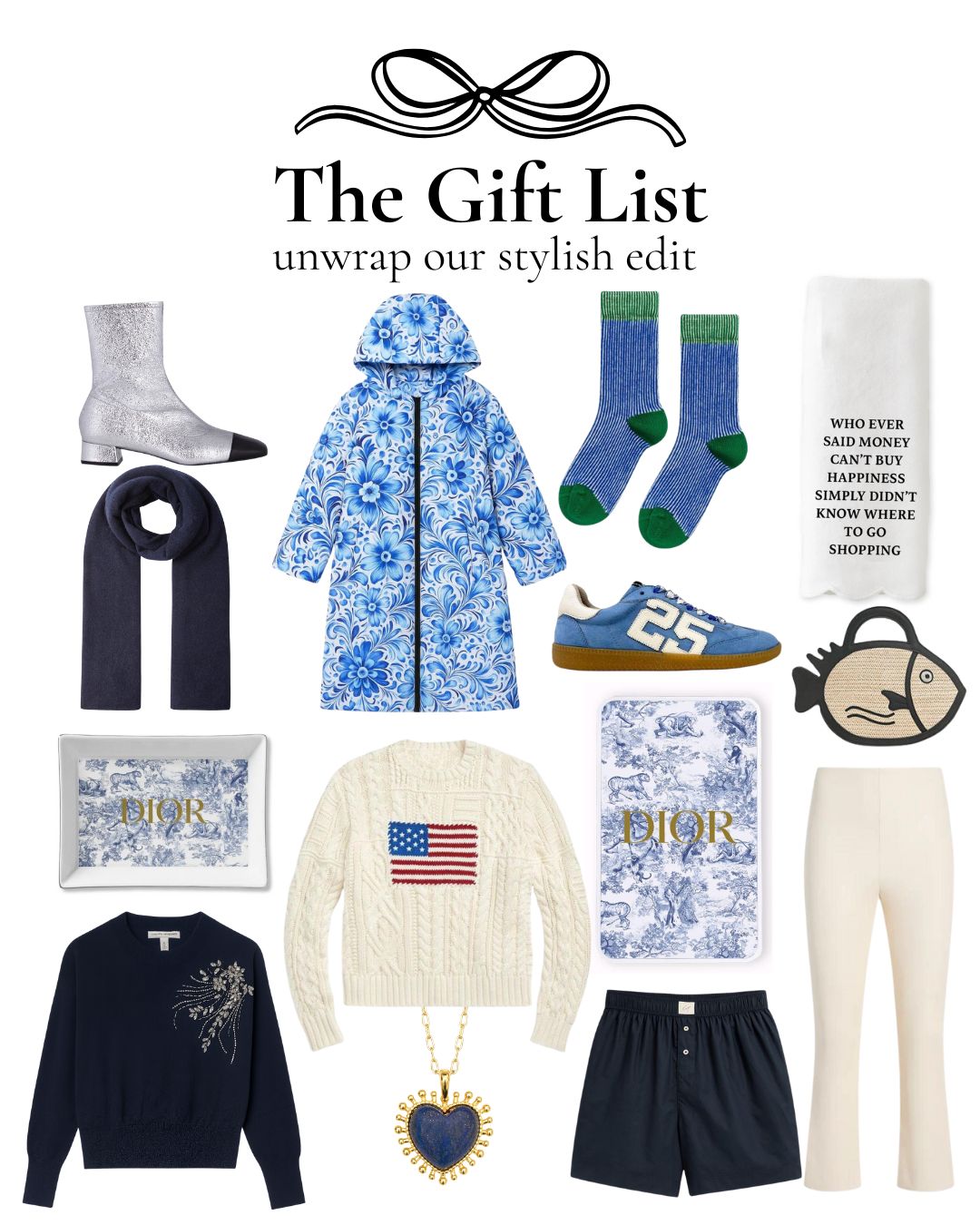 For your blue jean girl