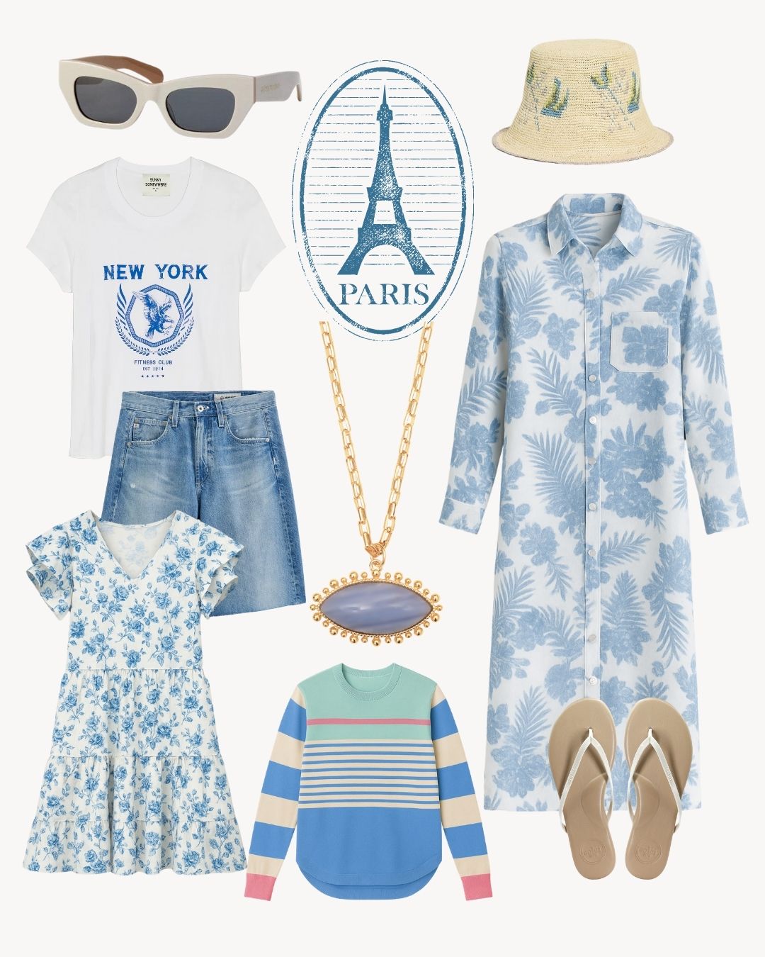 What To Wear On Holiday