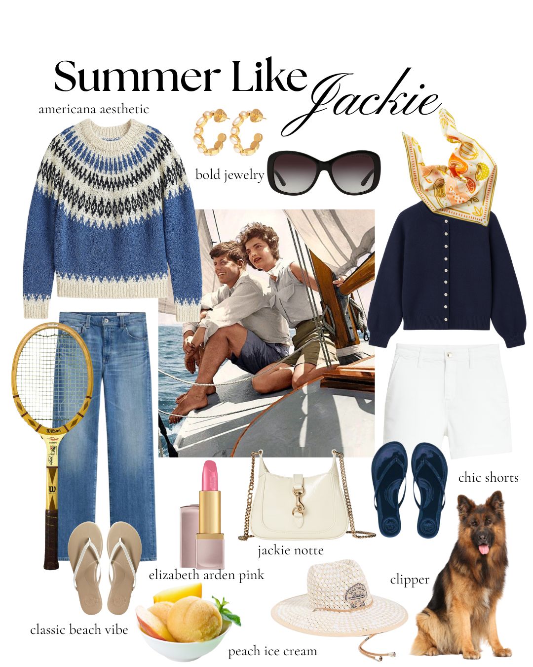 Summer...Like Jackie