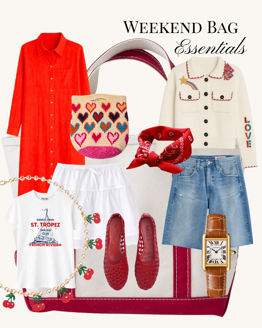 Boat & Tote