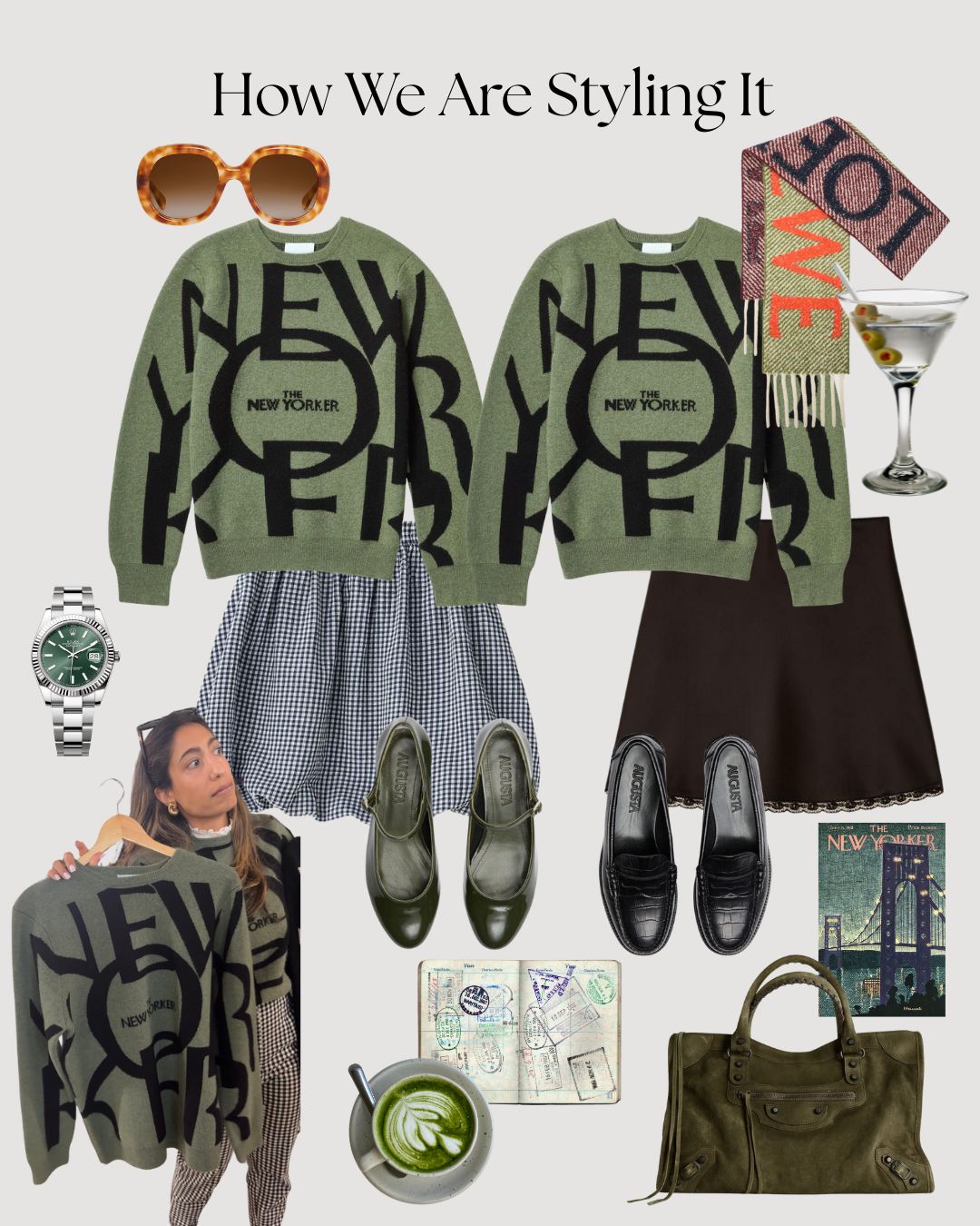 The New Yorker Limited Edition