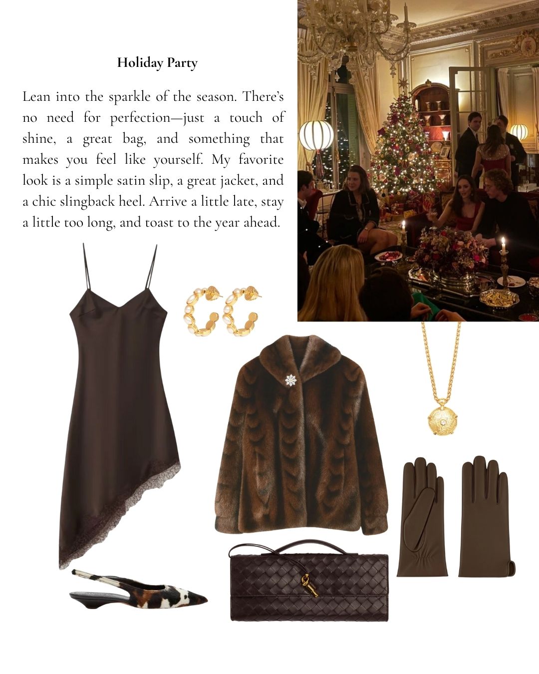 Holiday Outfit Inspo