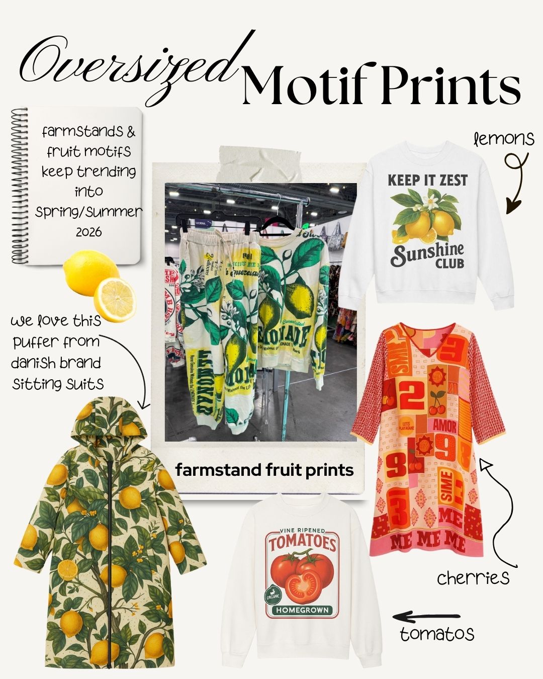 Vegas Trends You Can Wear NOW