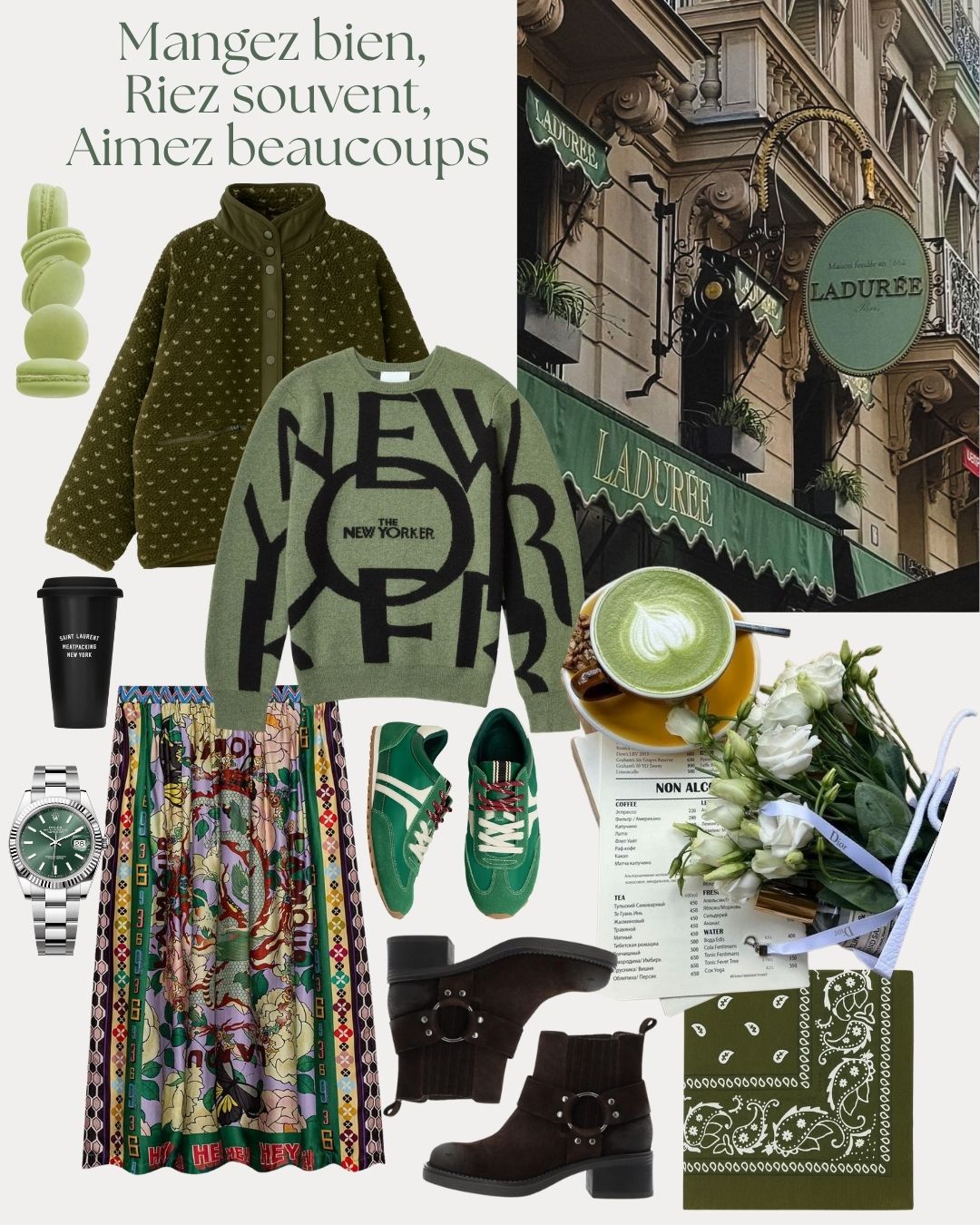 just me = merchandising a cute fall look