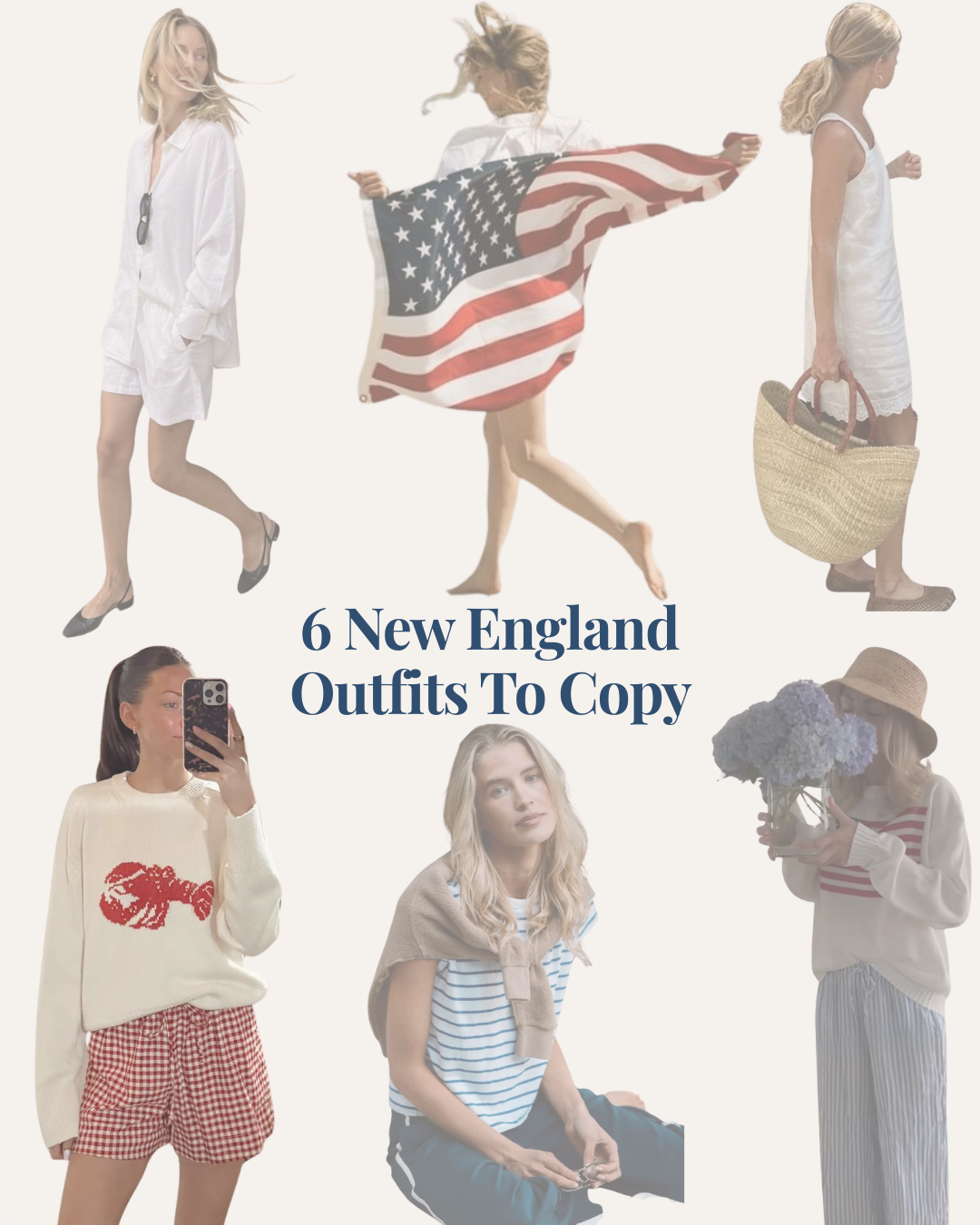 6 New England Outfits To Copy