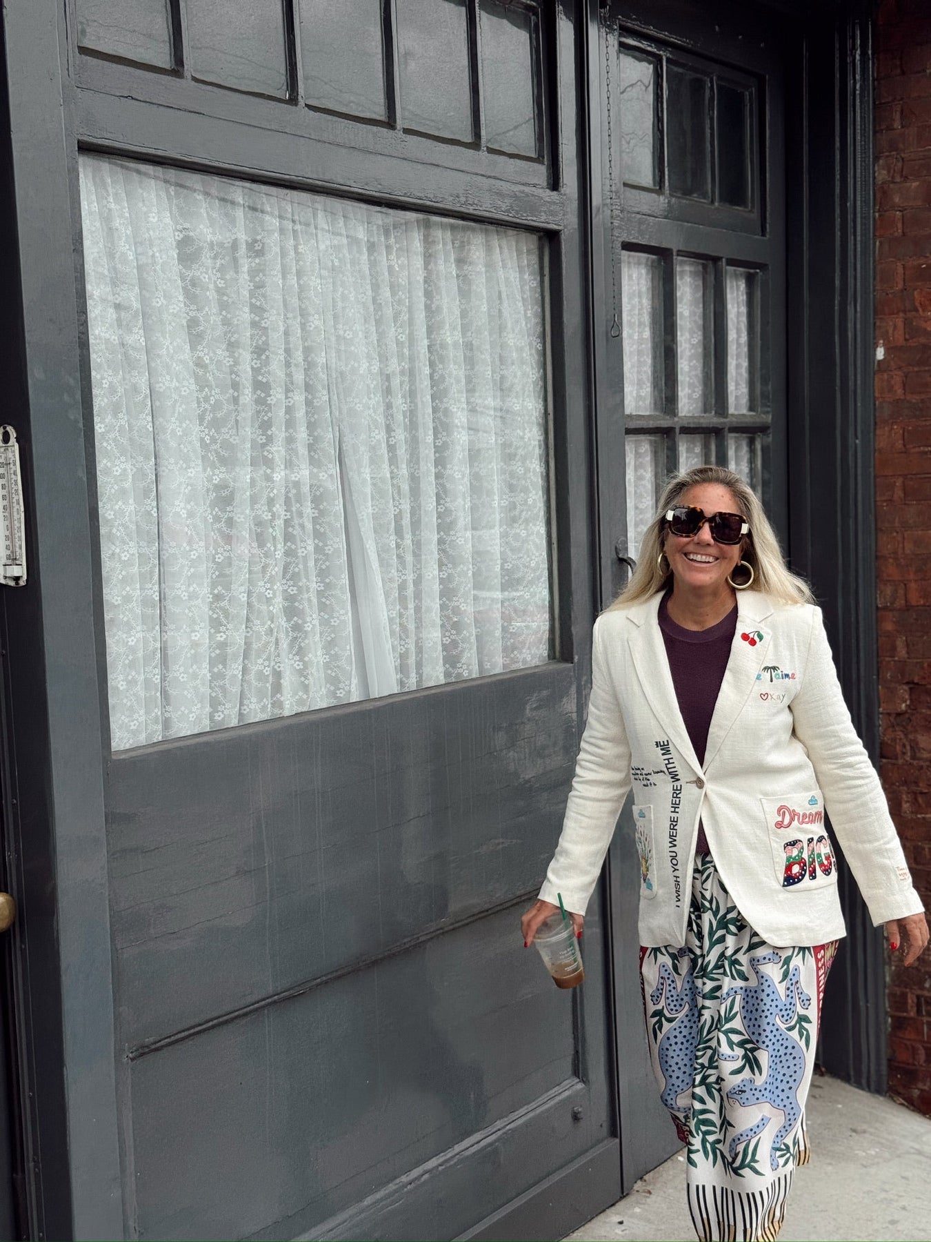 How To Style The Leopard Me369 Skirt
