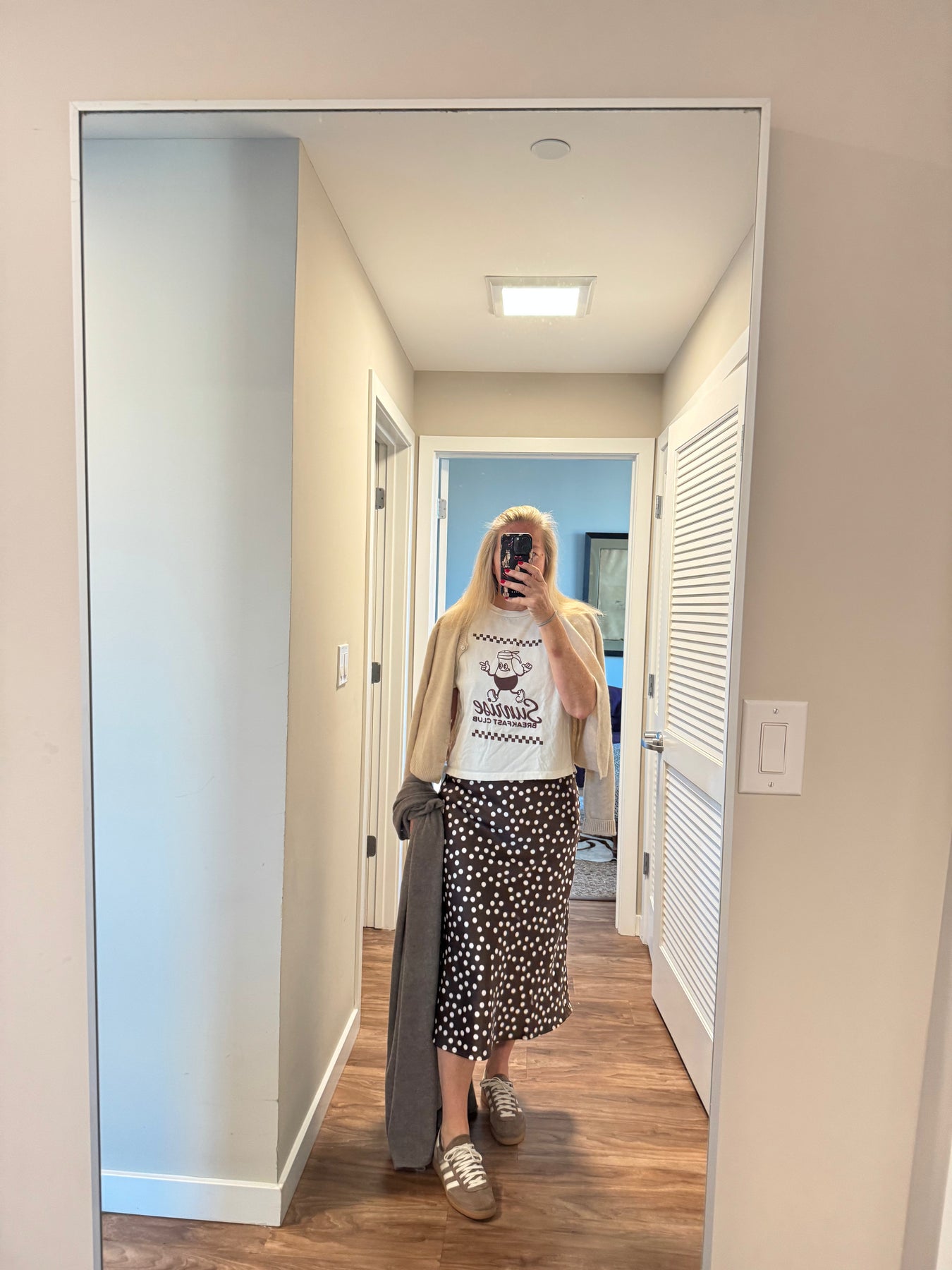 Styling Polka Dots