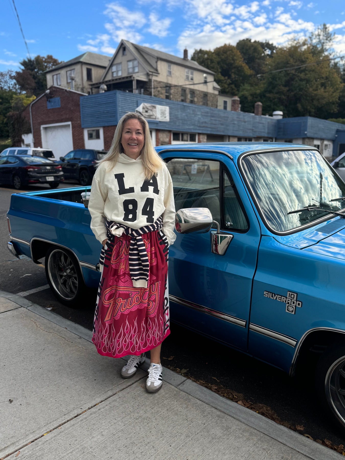 How To Style Your Fire Skirt