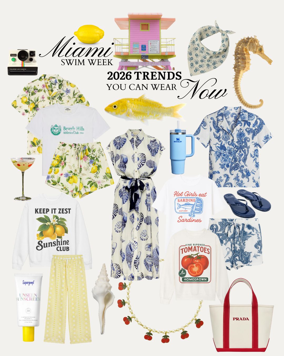 Miami Swim Week