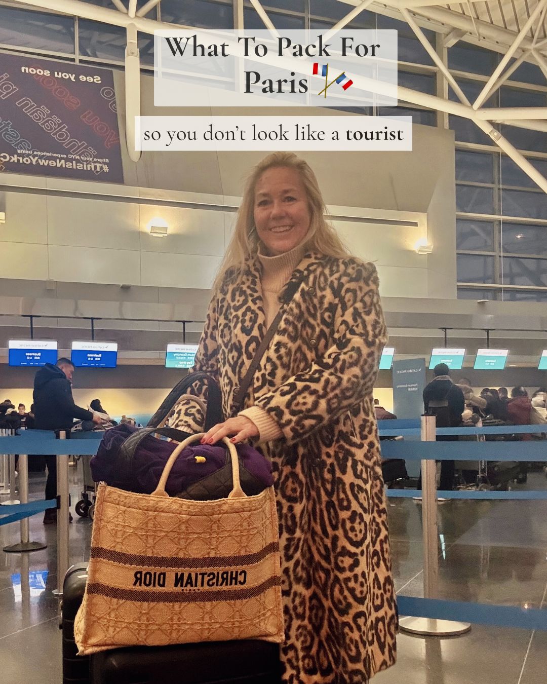 What to Pack for Paris