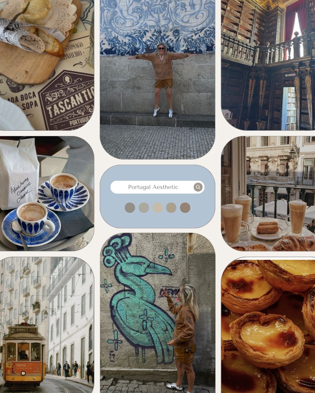 Portugal Aesthetic