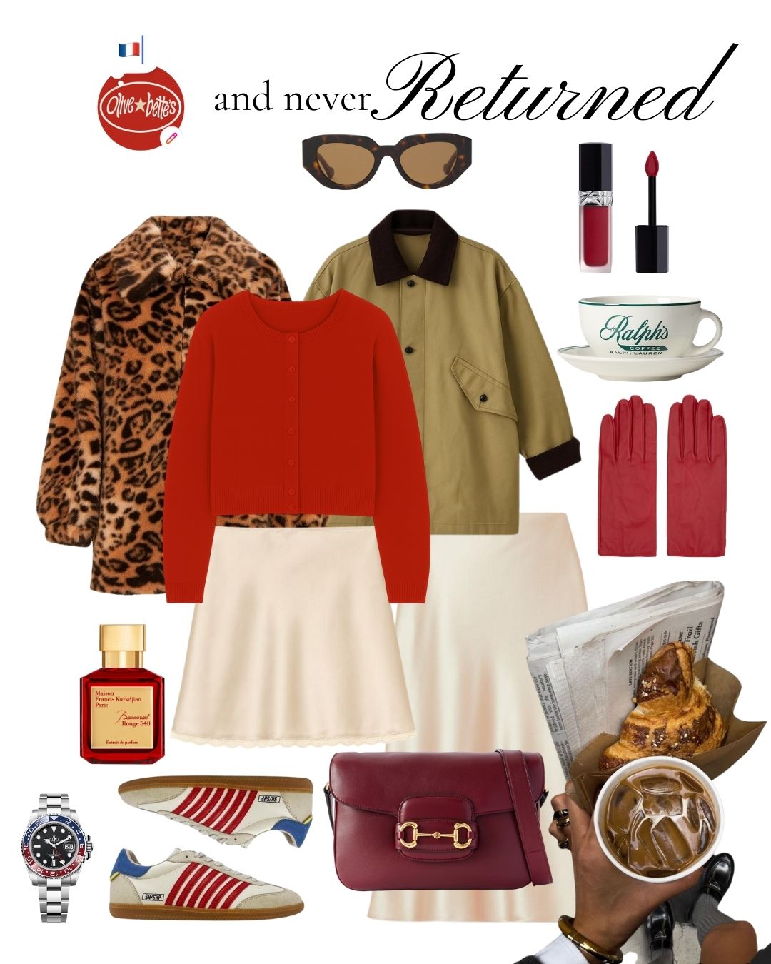 Habits I Stole From Parisian Women