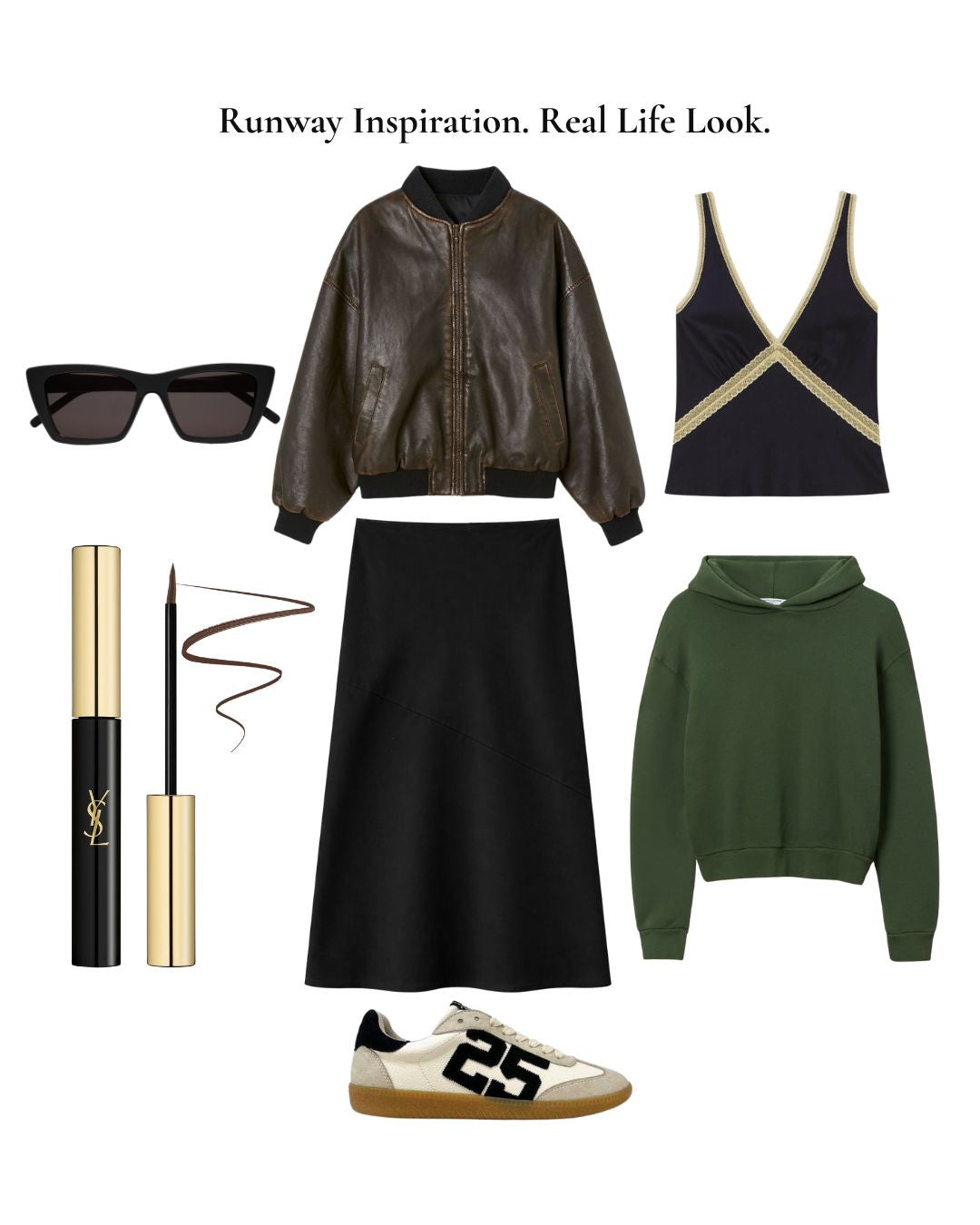 Saint Laurent Bomber Jacket